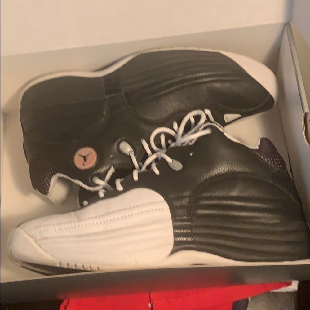 Team Jordan’s OG release 97-98